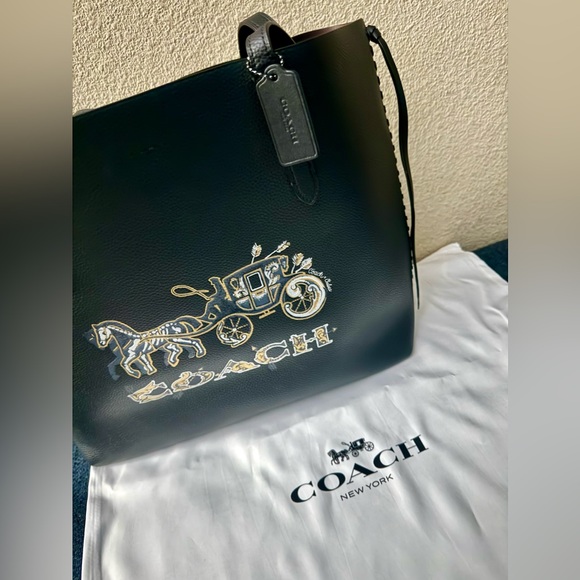 Coach Chelsea Champlain Animation Black 😍🤩💝 - Picture 6 of 15